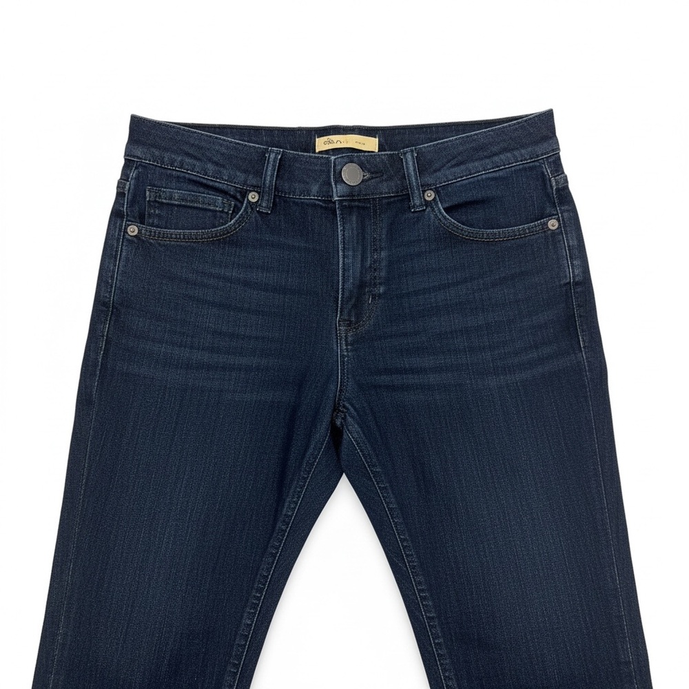 Women’s Democracy Ab technology Dark Blue Skinny Jeans size 12